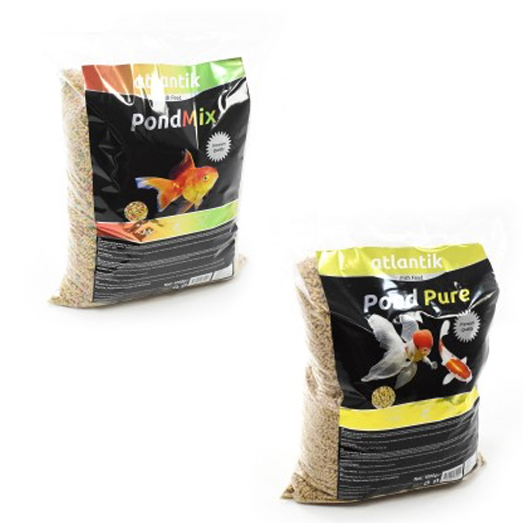 Atlantik Pond Fish Foods